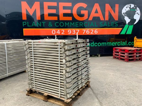 110 MEVA MEP SHORING SUPPORT FRAME....6544. 356314368