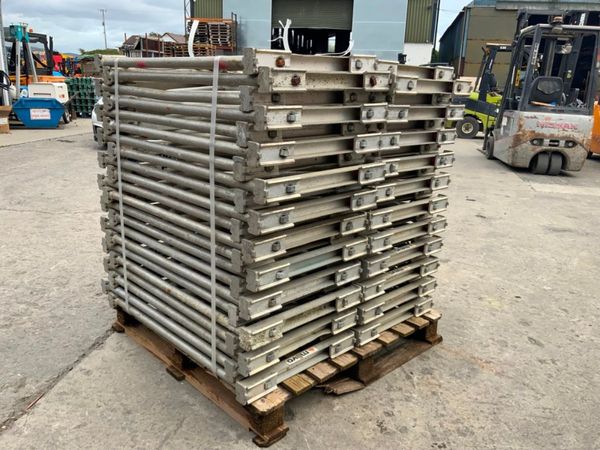 110 MEVA MEP SHORING SUPPORT FRAME....6544. 356314362