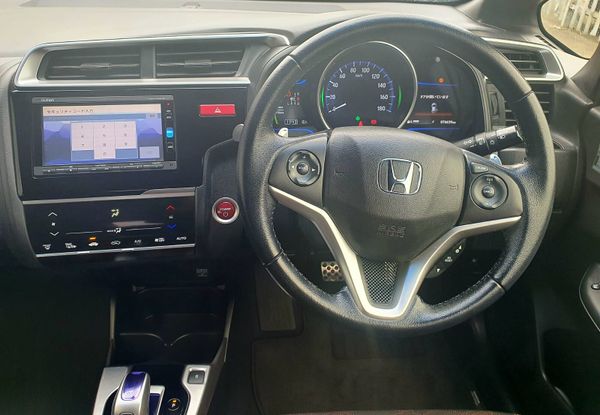 Honda Fit 2016 Hybrid | S Package 356314646