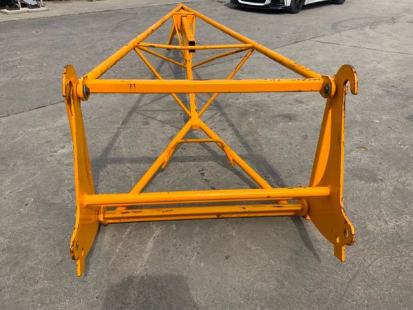 2020 JCB TRUSSMASTER EXTENDING JIB.....1376. 356316495