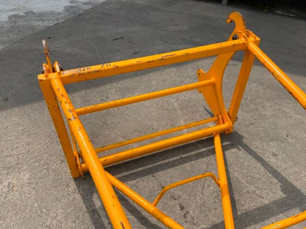 2020 JCB TRUSSMASTER EXTENDING JIB.....1376. 356316496
