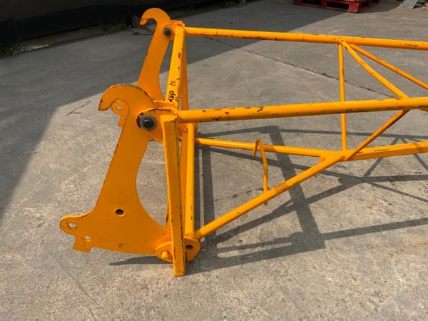 2020 JCB TRUSSMASTER EXTENDING JIB.....1376. 356316497