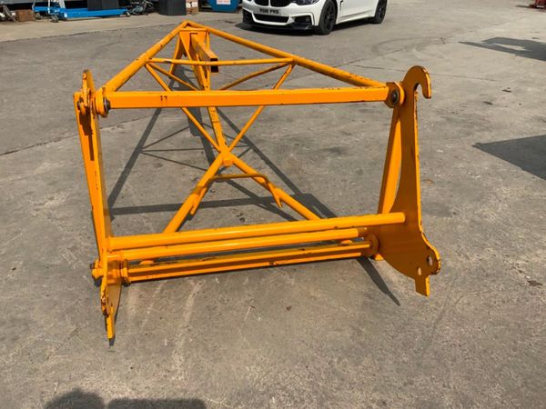 2020 JCB TRUSSMASTER EXTENDING JIB.....1376. 356316499