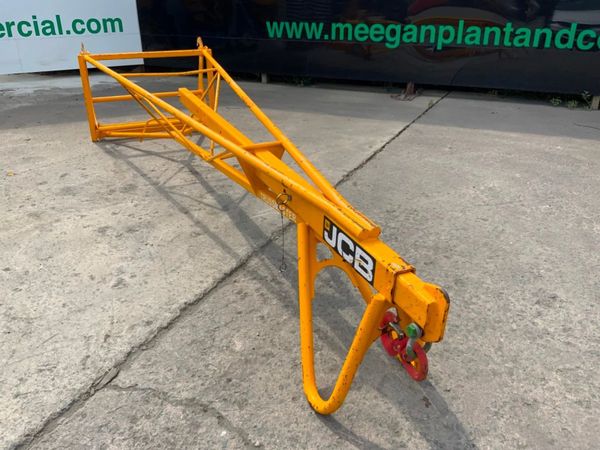 2020 JCB TRUSSMASTER EXTENDING JIB.....1376. 356316492