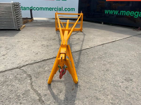 2020 JCB TRUSSMASTER EXTENDING JIB.....1376. 356316493