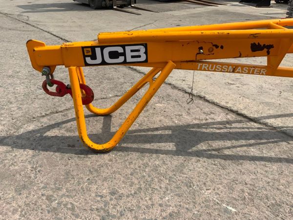 2020 JCB TRUSSMASTER EXTENDING JIB.....1376. 356316504
