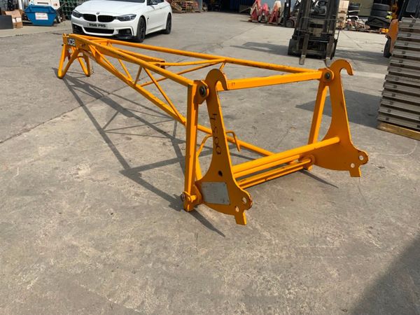 2020 JCB TRUSSMASTER EXTENDING JIB.....1376. 356316500