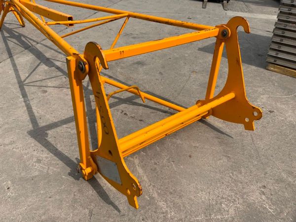 2020 JCB TRUSSMASTER EXTENDING JIB.....1376. 356316501
