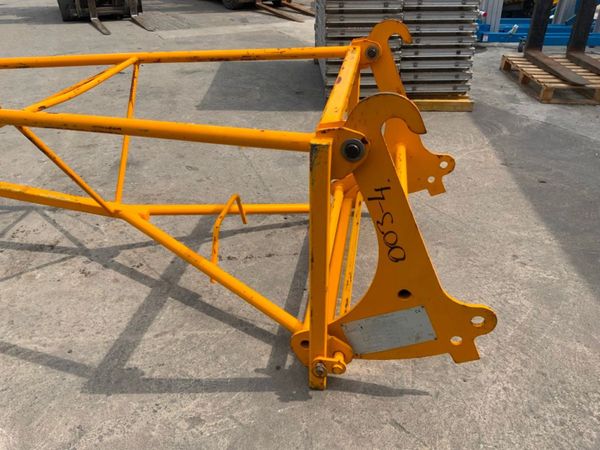 2020 JCB TRUSSMASTER EXTENDING JIB.....1376. 356316502