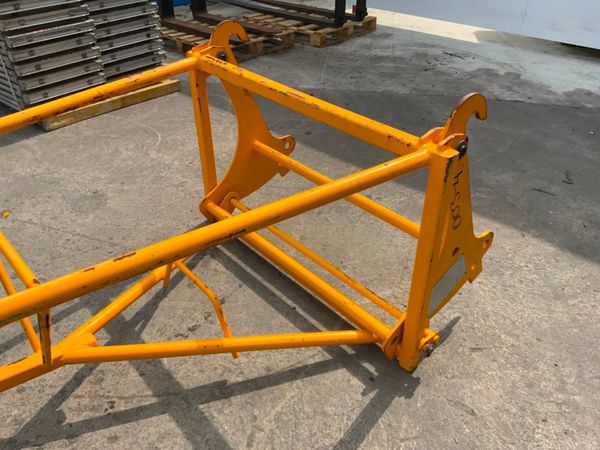 2020 JCB TRUSSMASTER EXTENDING JIB.....1376. 356316503