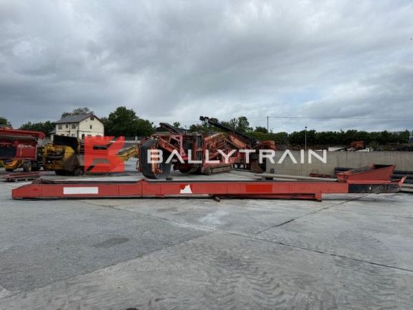 Finlay 524 Conveyor 356319492