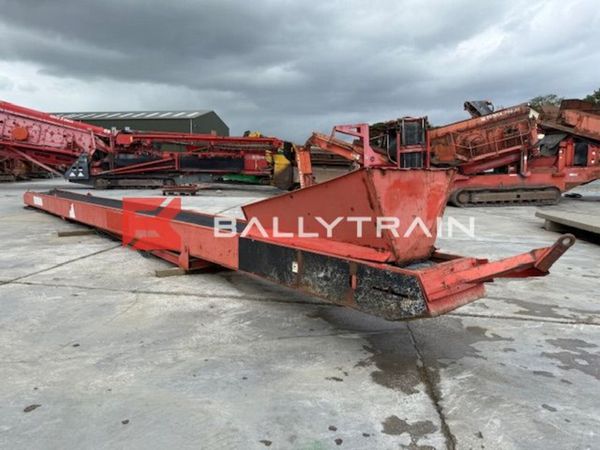 Finlay 524 Conveyor 356319501