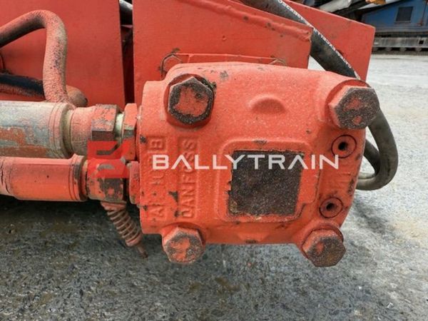 Finlay 524 Conveyor 356319513