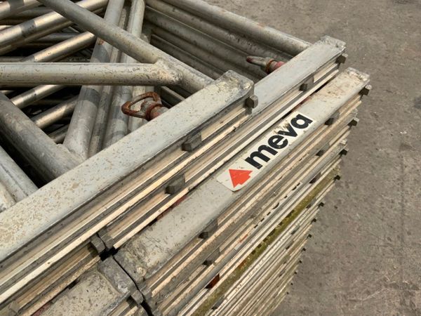 220 MEVA 'MEP' SHORING SUPPORT FRAME...6532. 356310314
