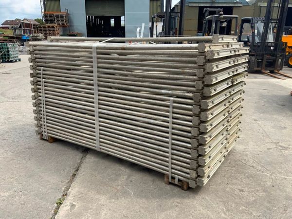 220 MEVA 'MEP' SHORING SUPPORT FRAME...6532. 356310316