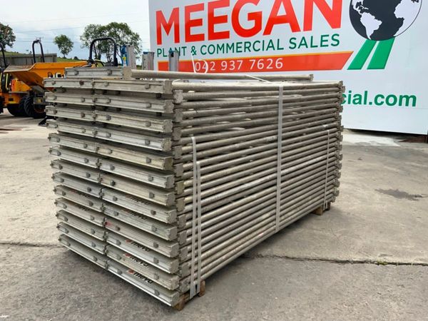 220 MEVA 'MEP' SHORING SUPPORT FRAME...6532. 356310318