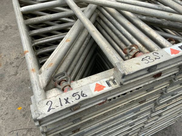 220 MEVA 'MEP' SHORING SUPPORT FRAME...6532. 356310319