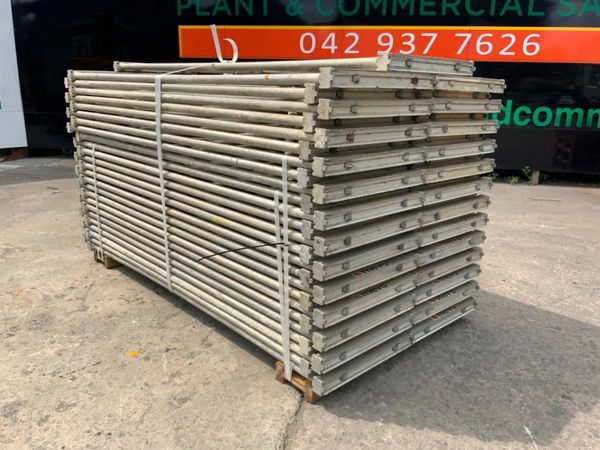 220 MEVA 'MEP' SHORING SUPPORT FRAME...6532. 356310311