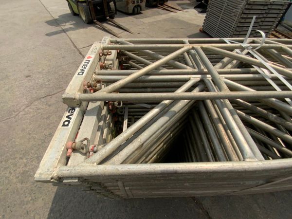 220 MEVA 'MEP' SHORING SUPPORT FRAME...6532. 356310312