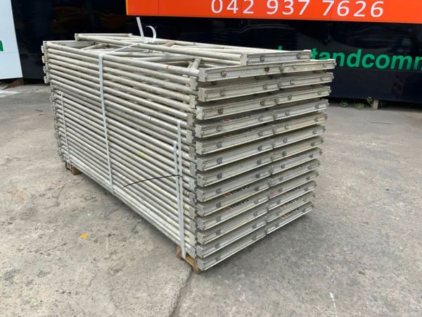 220 MEVA 'MEP' SHORING SUPPORT FRAME...6532. 356310321