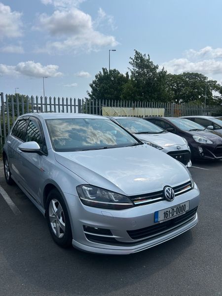 Vw Golf 37 k KM only 356310947