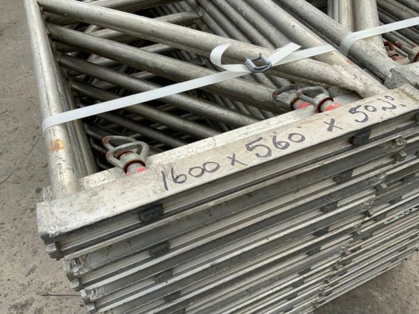 MEVA 170 MEP SUPPORT FRAMES......6529. 356324404