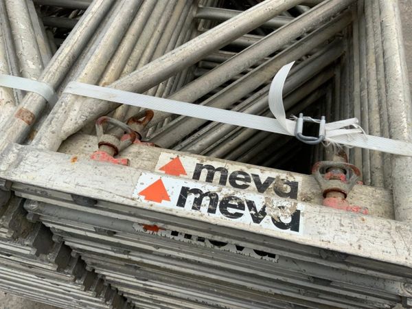 MEVA 170 MEP SUPPORT FRAMES......6529. 356324405