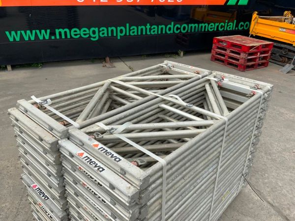 MEVA 170 MEP SUPPORT FRAMES......6529. 356324406