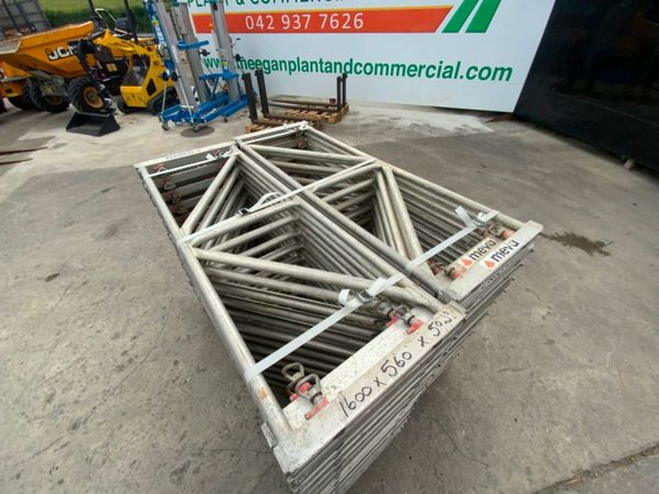 MEVA 170 MEP SUPPORT FRAMES......6529. 356324408