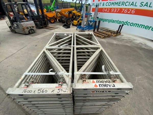 MEVA 170 MEP SUPPORT FRAMES......6529. 356324409