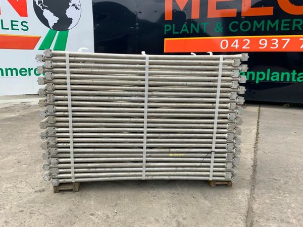 MEVA 170 MEP SUPPORT FRAMES......6529. 356324402