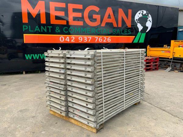 MEVA 170 MEP SUPPORT FRAMES......6529. 356324414