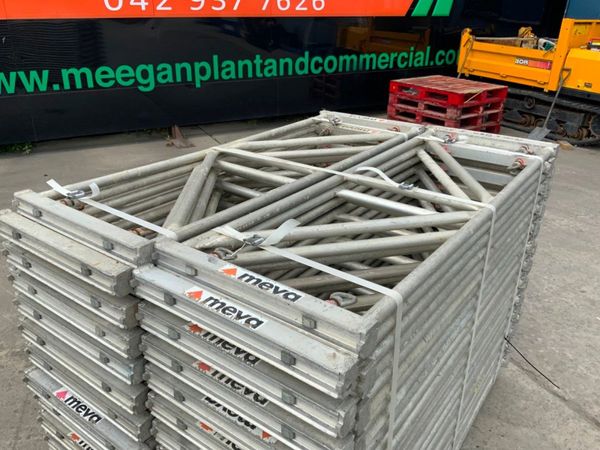 MEVA 170 MEP SUPPORT FRAMES......6529. 356324415