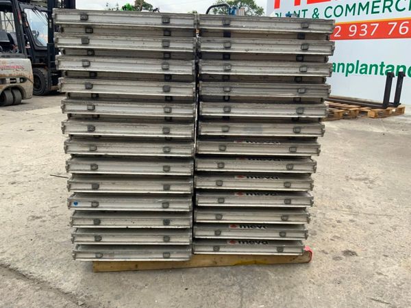 MEVA 170 MEP SUPPORT FRAMES......6529. 356324410