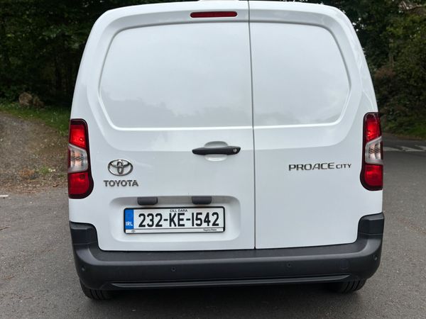2023 Toyota Proace City Vat Included 356321814