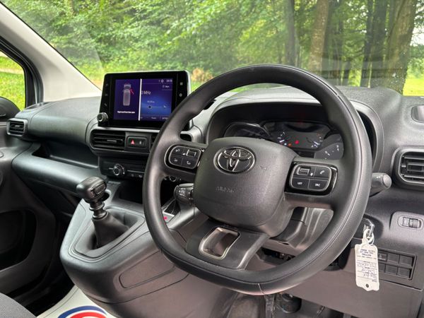 2023 Toyota Proace City Vat Included 356321822