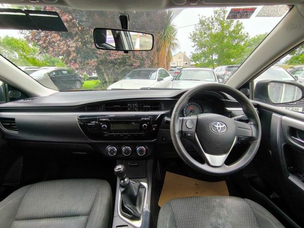 Toyota Corolla 1.33 Dual Vvt-i Terra 356322119