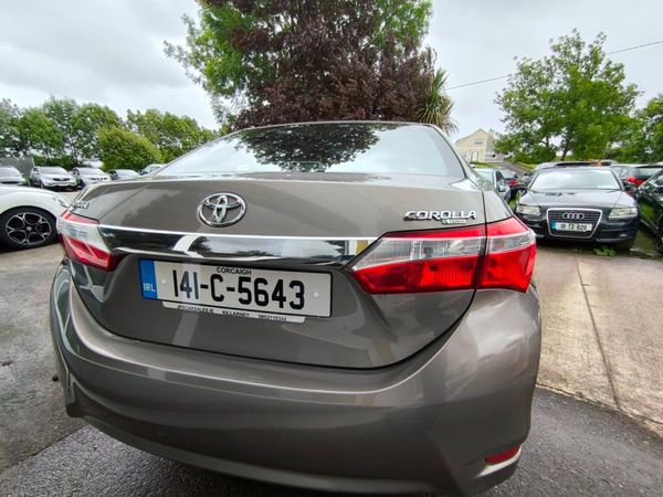 Toyota Corolla 1.33 Dual Vvt-i Terra 356322125