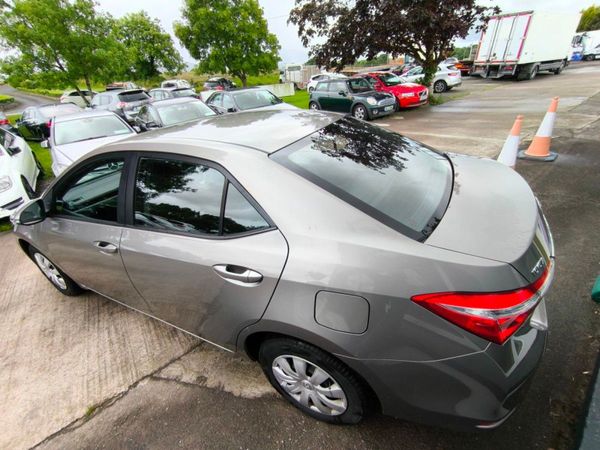 Toyota Corolla 1.33 Dual Vvt-i Terra 356322127