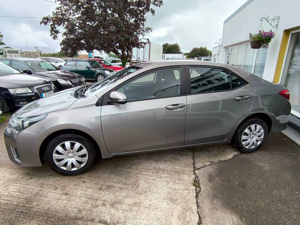 Toyota Corolla 1.33 Dual Vvt-i Terra 356322128