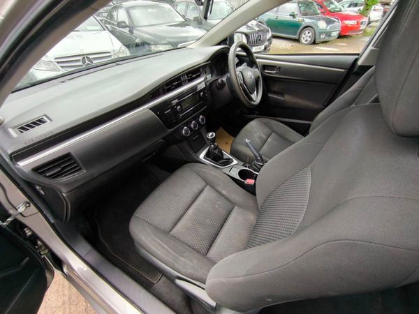 Toyota Corolla 1.33 Dual Vvt-i Terra 356322121
