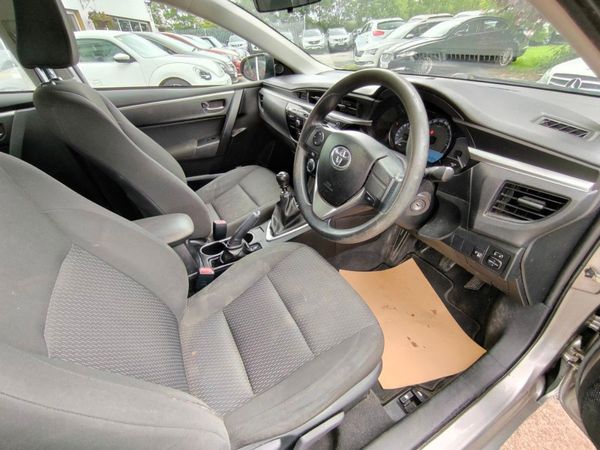 Toyota Corolla 1.33 Dual Vvt-i Terra 356322123