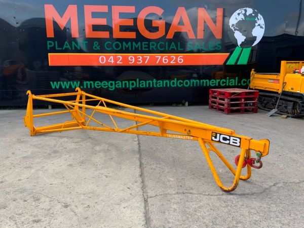 2020 JCB TRUSSMASTER EXTENDING JIB.....1377. 356322345