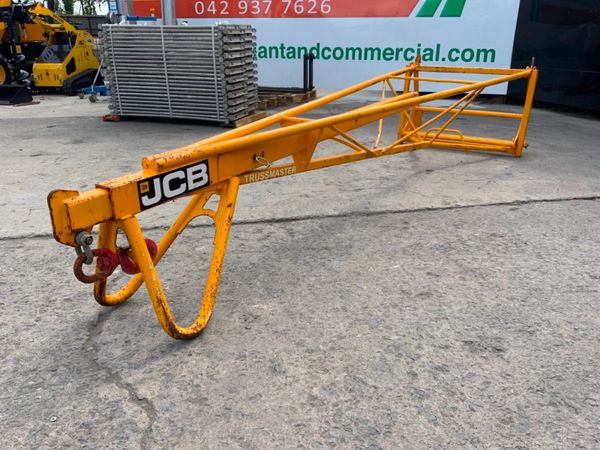 2020 JCB TRUSSMASTER EXTENDING JIB.....1377. 356322354