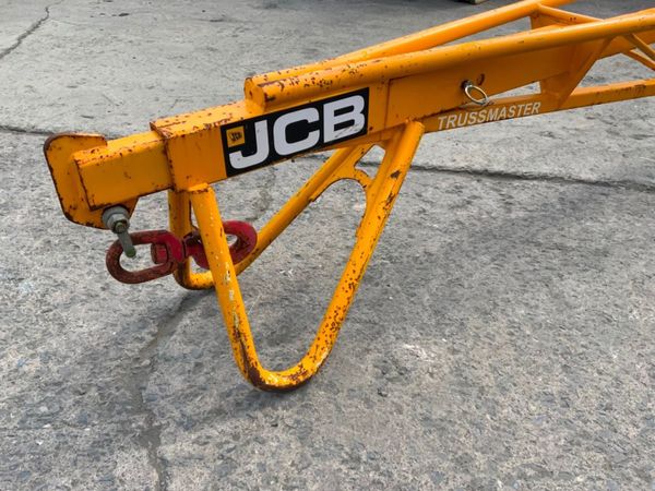 2020 JCB TRUSSMASTER EXTENDING JIB.....1377. 356322355