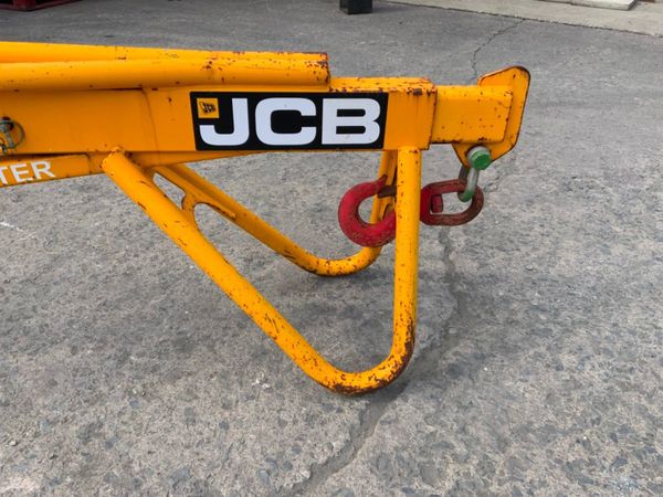 2020 JCB TRUSSMASTER EXTENDING JIB.....1377. 356322356