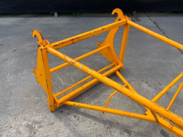 2020 JCB TRUSSMASTER EXTENDING JIB.....1377. 356322357
