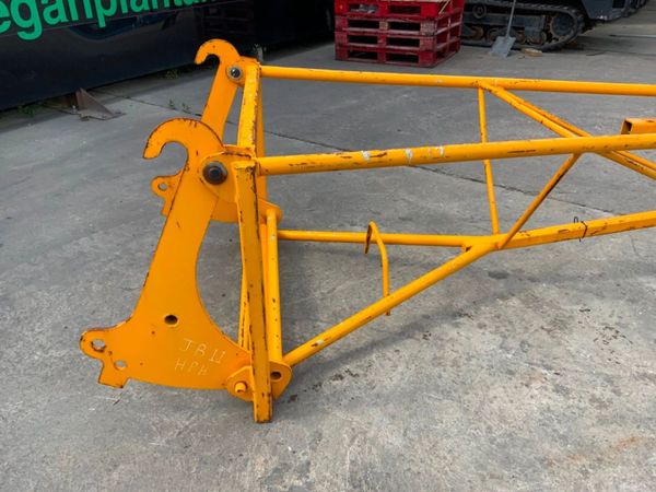 2020 JCB TRUSSMASTER EXTENDING JIB.....1377. 356322358