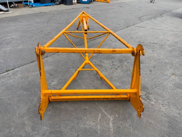 2020 JCB TRUSSMASTER EXTENDING JIB.....1377. 356322351
