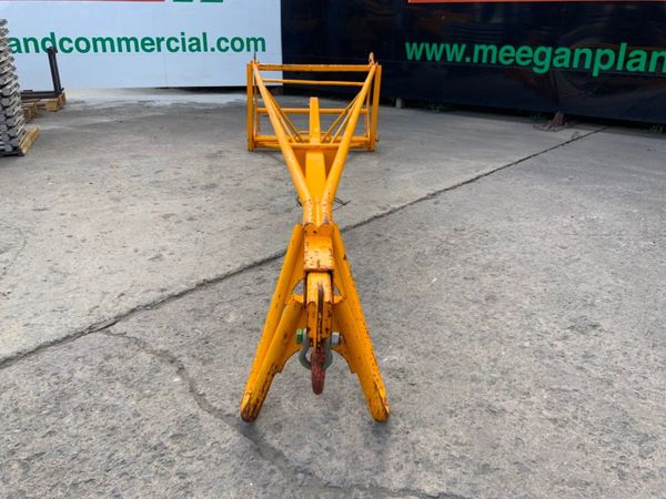 2020 JCB TRUSSMASTER EXTENDING JIB.....1377. 356322353
